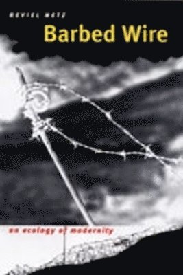 bokomslag Barbed Wire