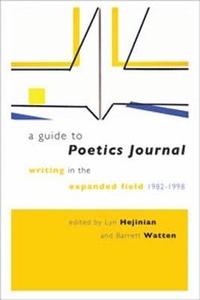 bokomslag A Guide to Poetics Journal