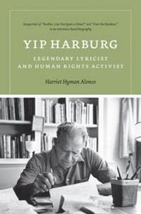 bokomslag Yip Harburg