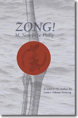 M. Nourbese Philip - ZONG, Häftad
