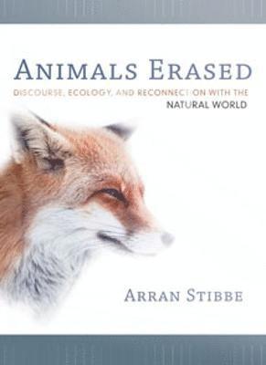 Arran Stibbe - Animals Erased, Häftad