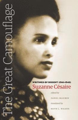 Suzanne Césaire, Daniel Maximin - Great Camouflage, Häftad