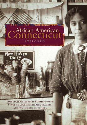 bokomslag African American Connecticut Explored
