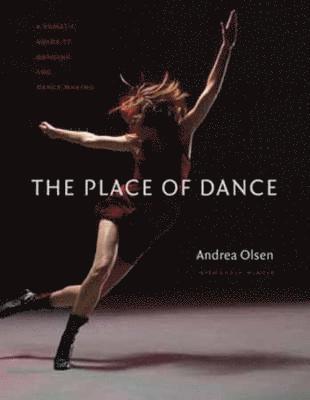 bokomslag Place of Dance