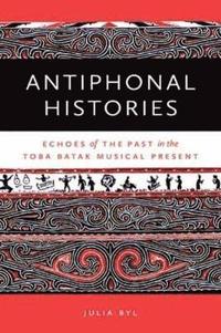 bokomslag Antiphonal Histories