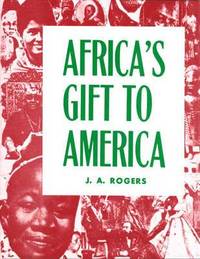 bokomslag Africa's Gift to America