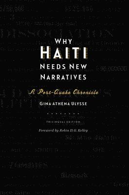 bokomslag Why Haiti Needs New Narratives