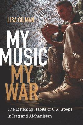 bokomslag My Music, My War