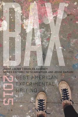 Seth Abramson, Jesse Damiani, Douglas Kearney - BAX 2015, Häftad