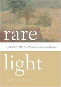 bokomslag Rare Light