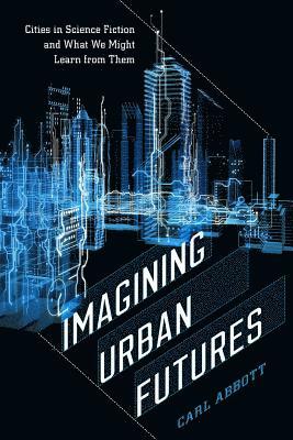 bokomslag Imagining Urban Futures