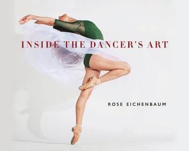bokomslag Inside the Dancers Art
