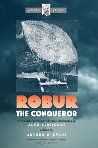 bokomslag Robur the Conqueror