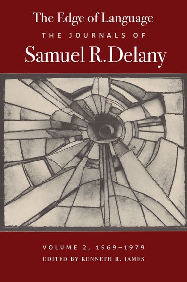 Samuel R. Delany, Kenneth R. James - Edge of Language, Inbunden