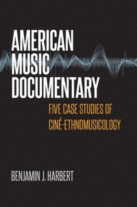 bokomslag American Music Documentary