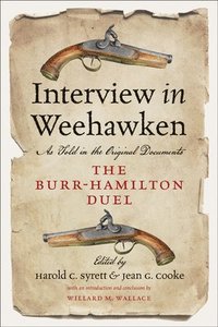 bokomslag Interview in Weehawken