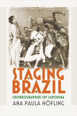 bokomslag Staging Brazil