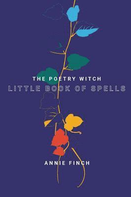 Annie Finch - Poetry Witch Little Book of Spells, Häftad