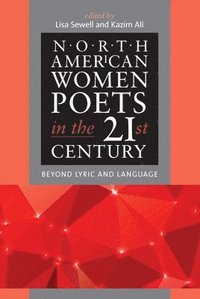 bokomslag North American Women Poets in the 21st Century