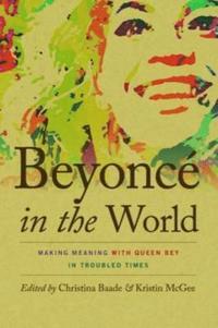 bokomslag Beyonce in the World