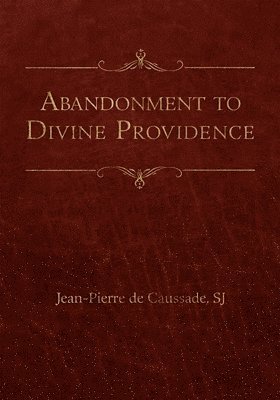 bokomslag Abandonment to Divine Providence