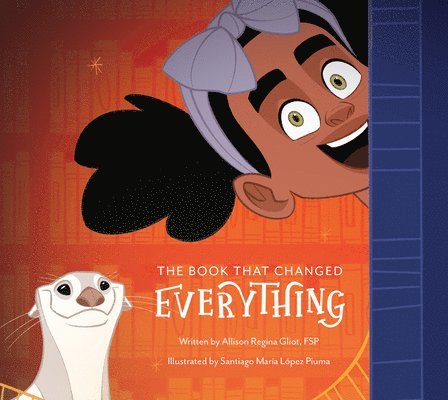 The Book That Changed Everything, Inbunden