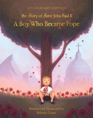 bokomslag A Boy Who Became Pope