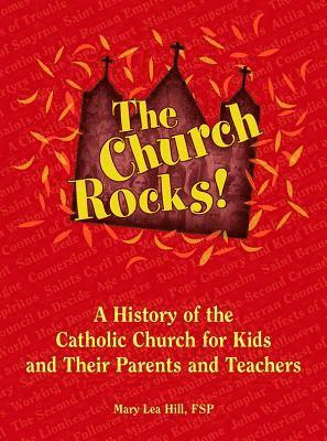 Mary Hill - Church Rocks, Häftad