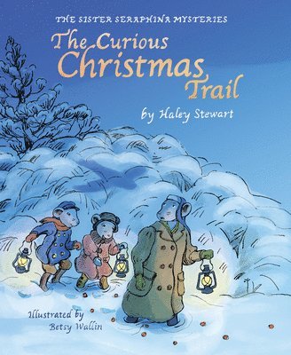 Curious Christmas Trail 1