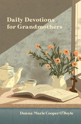 Donna-Marie Cooper-O'Boyle - Daily Devotions for Grandmothers, Häftad