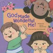 bokomslag God Made Wonderful Me (Bb)