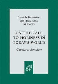 bokomslag On the Call to Holiness in Today's World