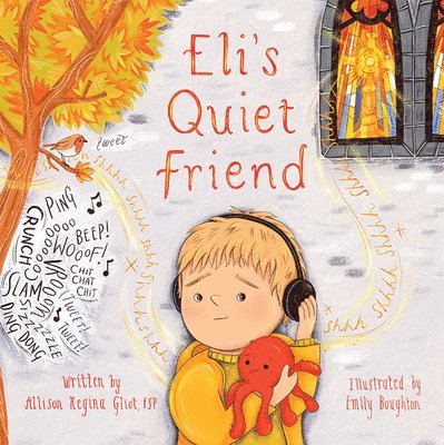 Eli's Quiet Friend 1