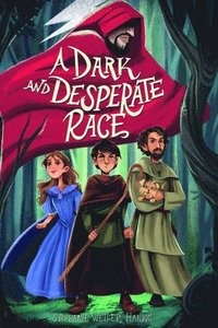 bokomslag A Dark and Desperate Race