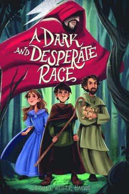 bokomslag A Dark and Desperate Race