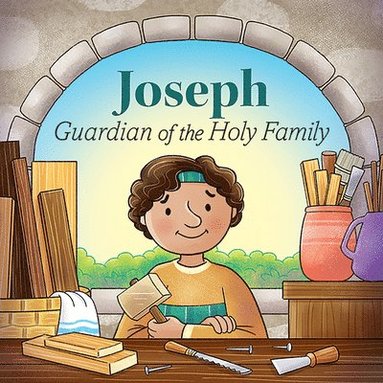 Fsp Monge, Marlyn - Joseph Guardian of the Holy Family(bb), Kartonnage