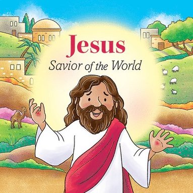 Fsp Monge, Marlyn - Jesus Savior of the World (Bb), Kartonnage