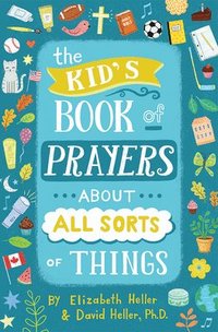 bokomslag Kids Book of Prayers (Revised)