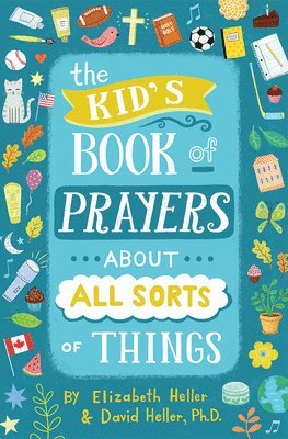Kids Book of Prayers (Revised) 1