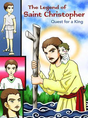 Legend of Saint Christopher 1