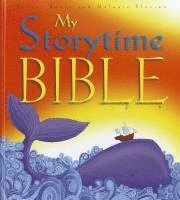 bokomslag My Storytime Bible