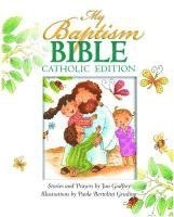 bokomslag My Baptism Bible Cath Ed