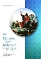 bokomslag Mission of the Redeemer Anniversary Edit