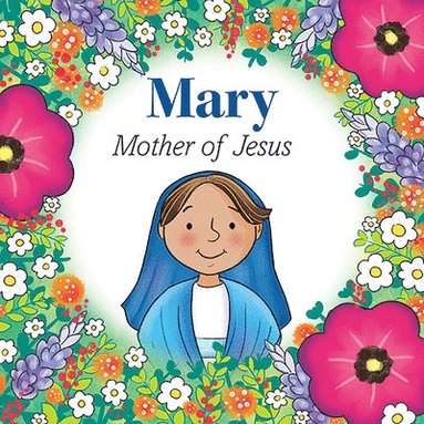 Fsp Monge, Marlyn - Mary Mother of Jesus (Bb), Kartonnage