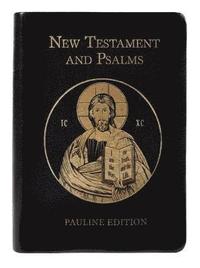 bokomslag New Testament And Psalms