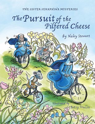 The Pursuit of the Pilfered Cheese 1