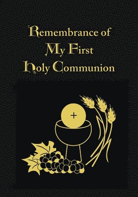 1st Comm Bk Navy Hardcover, Inbunden