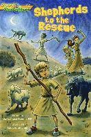 bokomslag Dateno, M: Shepherds to the Rescue (Gtt 1)