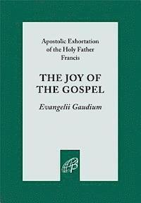 bokomslag Joy of the Gospel