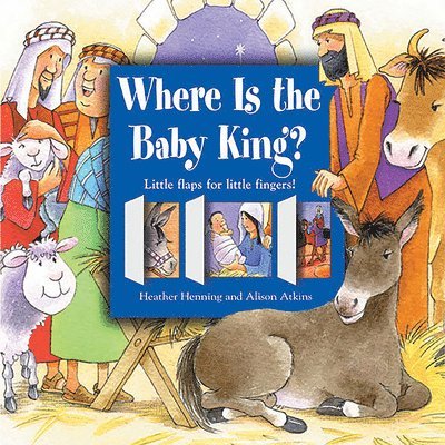 Where Is the Baby King 1